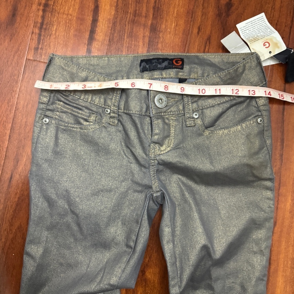 Guess Super Skinny Jeans Pants Size 25 - Picture 7 of 9